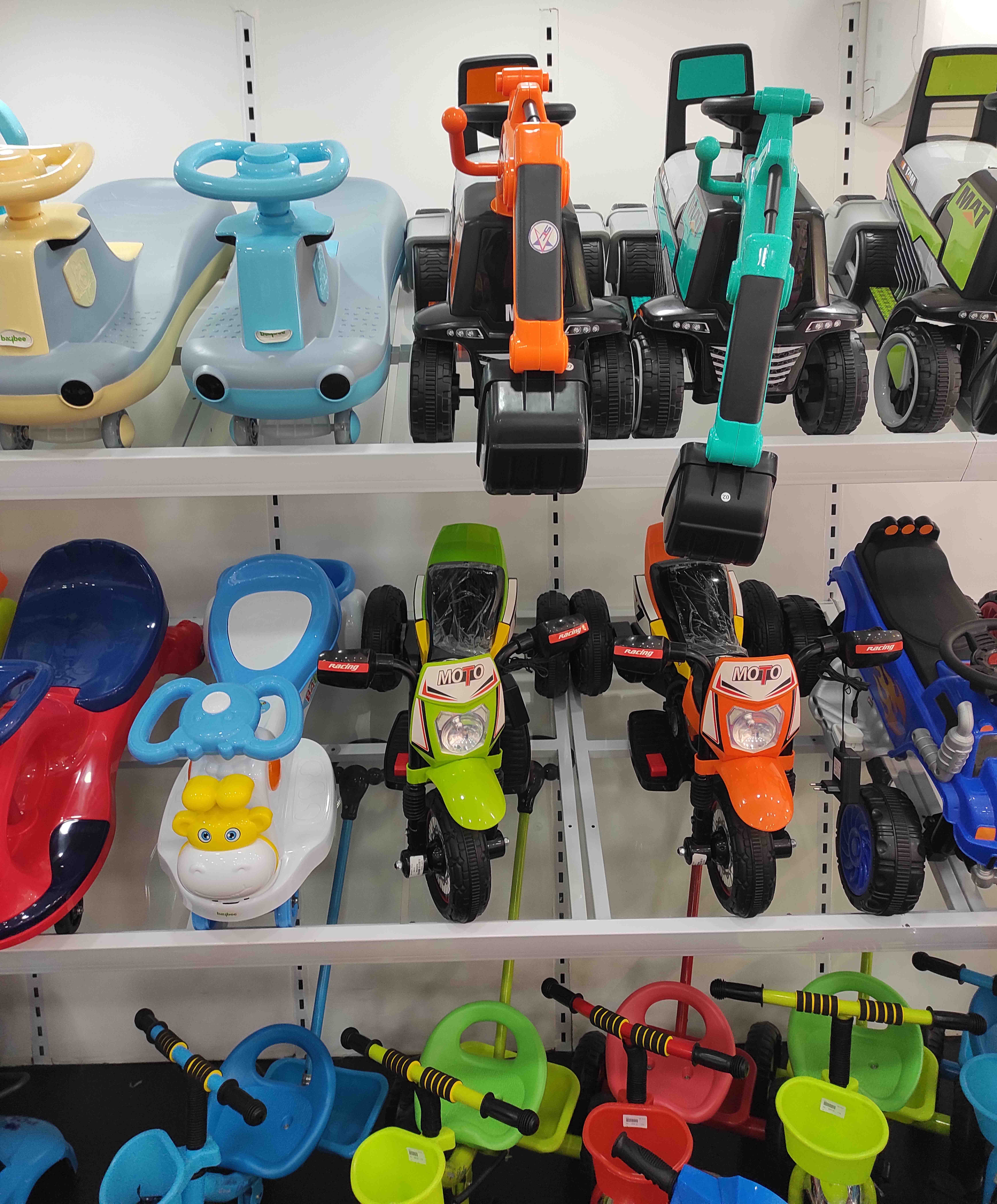 BABY SOUQ (PAPPINISSERY)